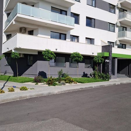 Apartament In Complex Rezidential In Oradea Lägenhet Exteriör bild